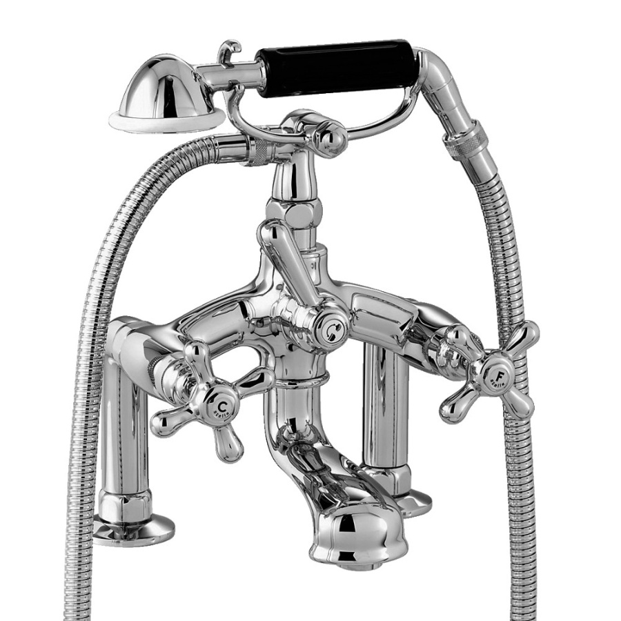 Photo Stella ROMA bath mixer RM 02207 CR00