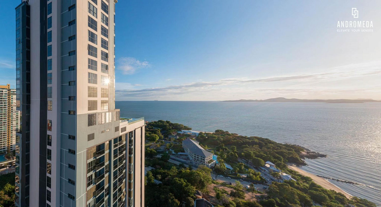 Photo Andromeda Condominium