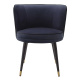 Photo Grenada dining chair (dark blue)