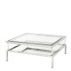 Photo Harvey's coffee table (steel)