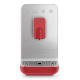 Photo Coffee machine Smeg BCC01RDMEU