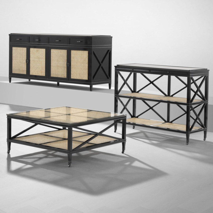 Photo Bahamas coffee table