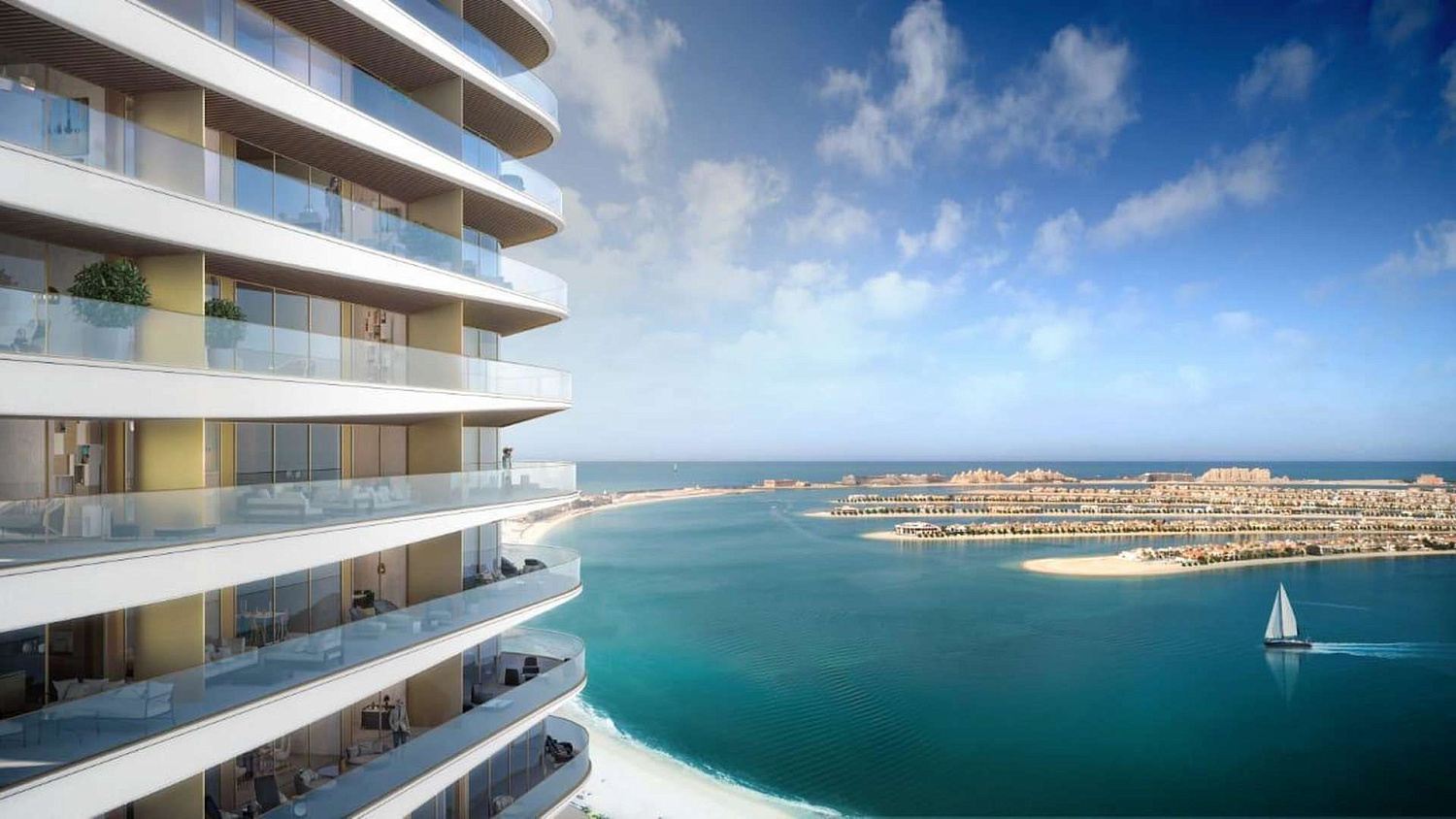 Photo Grand Bleu Tower