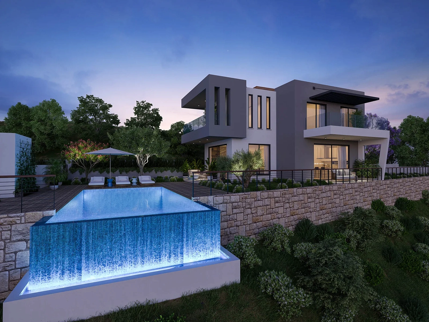 Lofos Heights Residential Complex