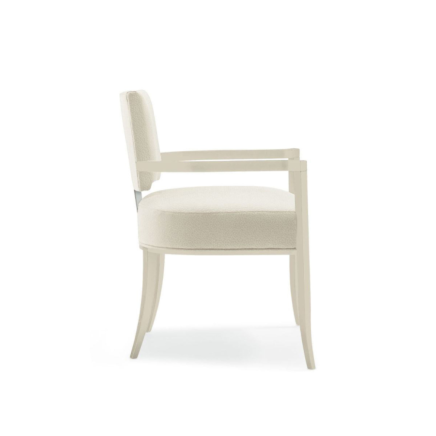 Photo Reserved Seating dining chair (with armrests)