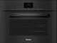Photo Oven cabinet - steam convectomat Miele DGC7645HCOBSW