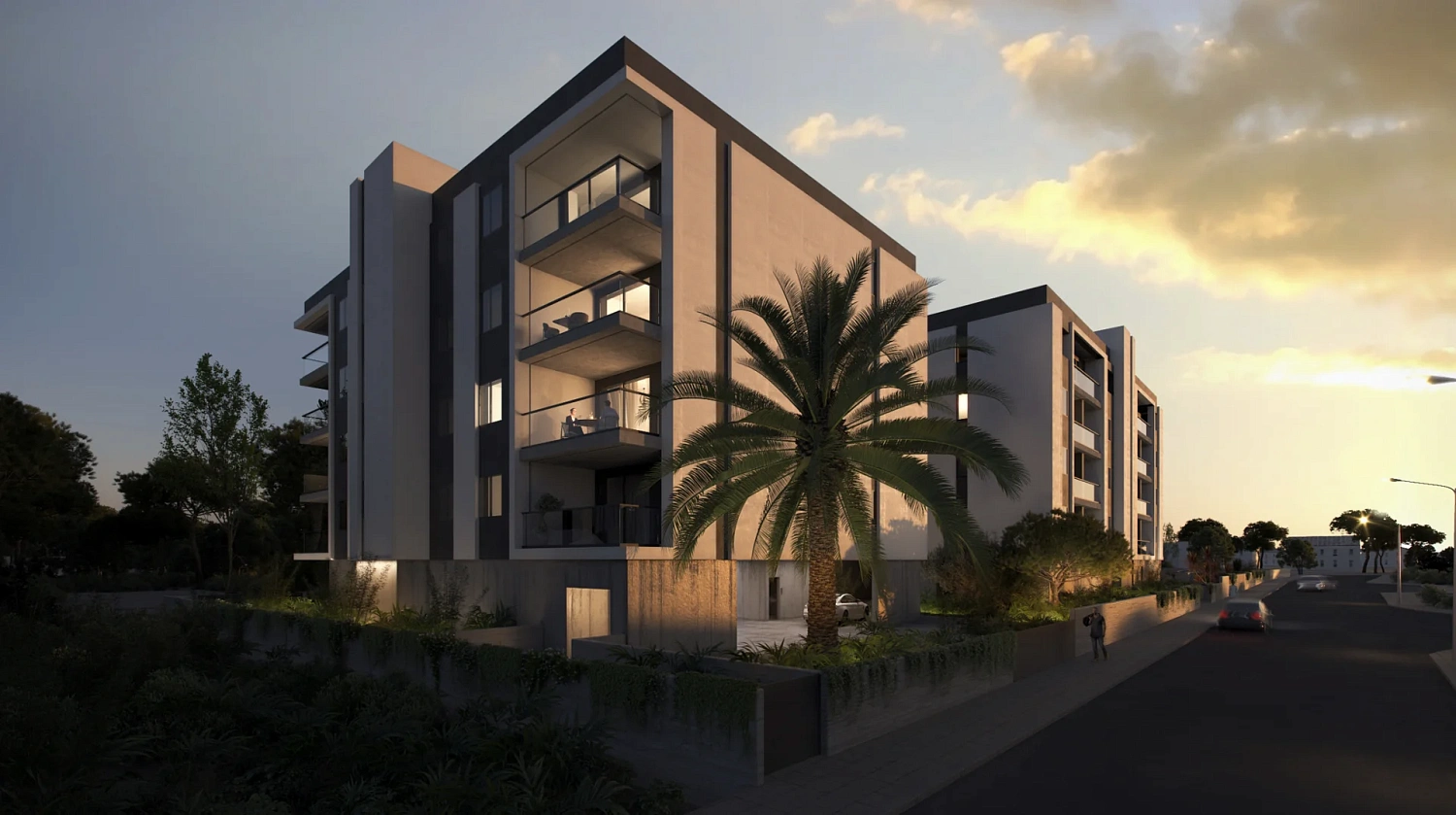 Ace Residential Complex