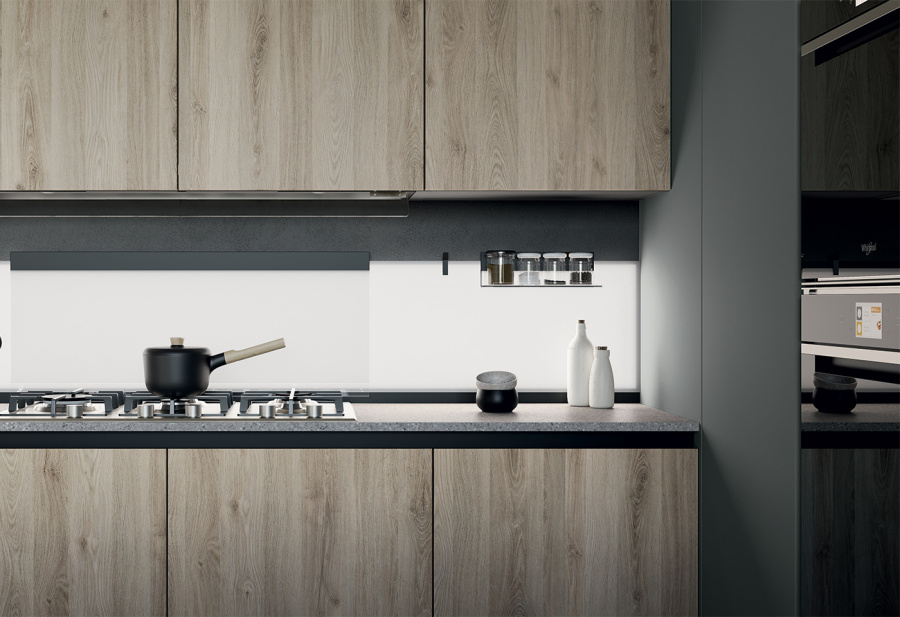 Photo Arredo3 Round Kitchen Direct