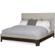 Photo Moderne Bed (Cal King Size)