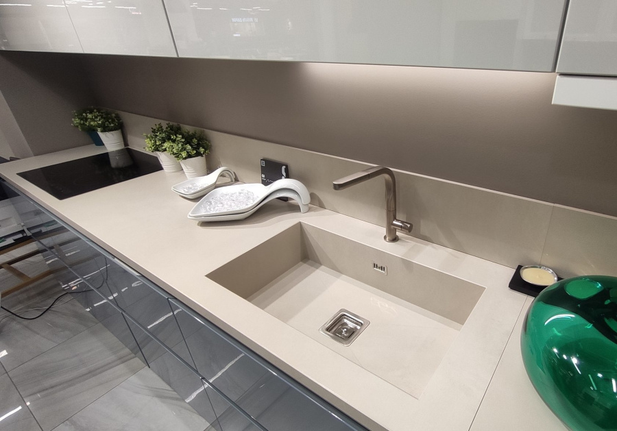 Photo Scavolini QI Kitchen