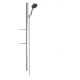 Photo Shower kit hansgrohe Rainfinity 130 3jet EcoSmart 27674000 9 l / min