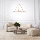 Photo Sofa Blaine (ivory colour)
