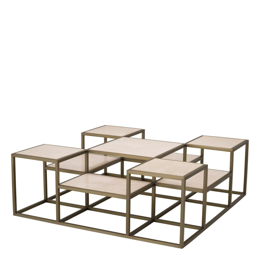 Photo Smythson coffee table
