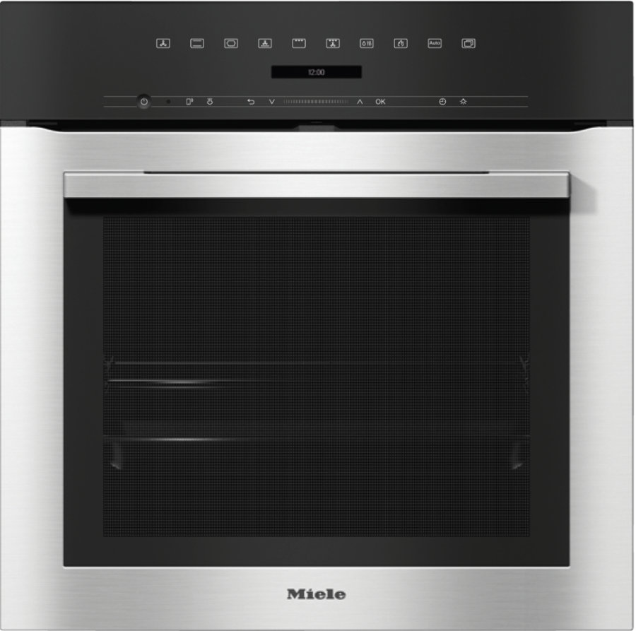 Photo Embedded oven Miele H 7164 BP EDST/CLST