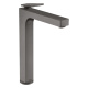 Photo Axor Citterio 39151340 grinding black chrome sink mixer
