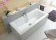Photo Acrylic bath Hoesch Ikaria 170X80 3807.010