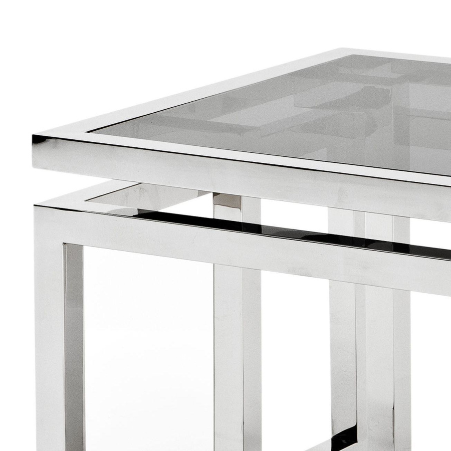 Photo Palmer side table (steel)