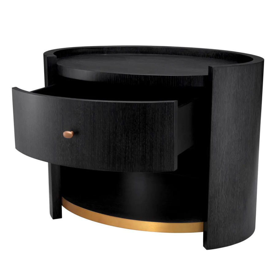 Photo Rosemberg bedside table