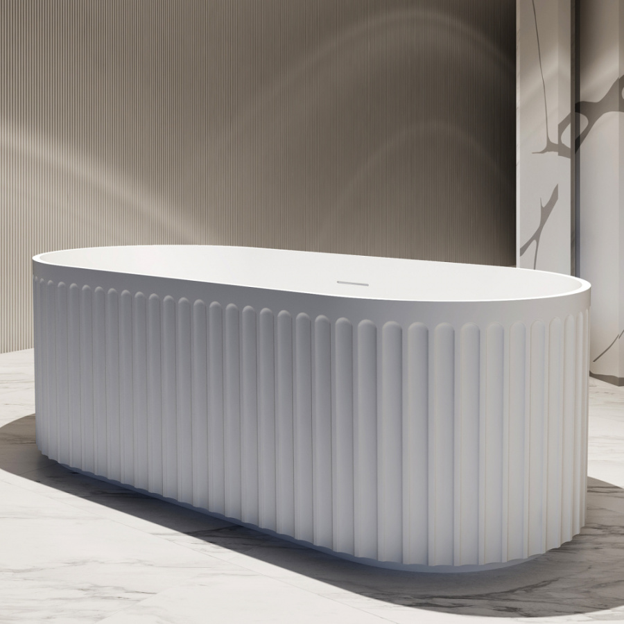 Photo Acrylic bath Abber 170x80 AB9410-1.7