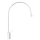 Photo Gessi Goccia sink mixer 33606#279 white matte