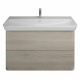 Photo Burgbad Iveo 120 SFEN120F2835G0161C0001*1 oak merino