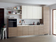 Photo Scavolini Urban kitchen straight 360cm