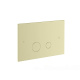 Photo flush plate Stella Completamenti UN 09500 PV01 bronze