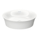 Photo Duravit White Tulip 43 2362430079 sink