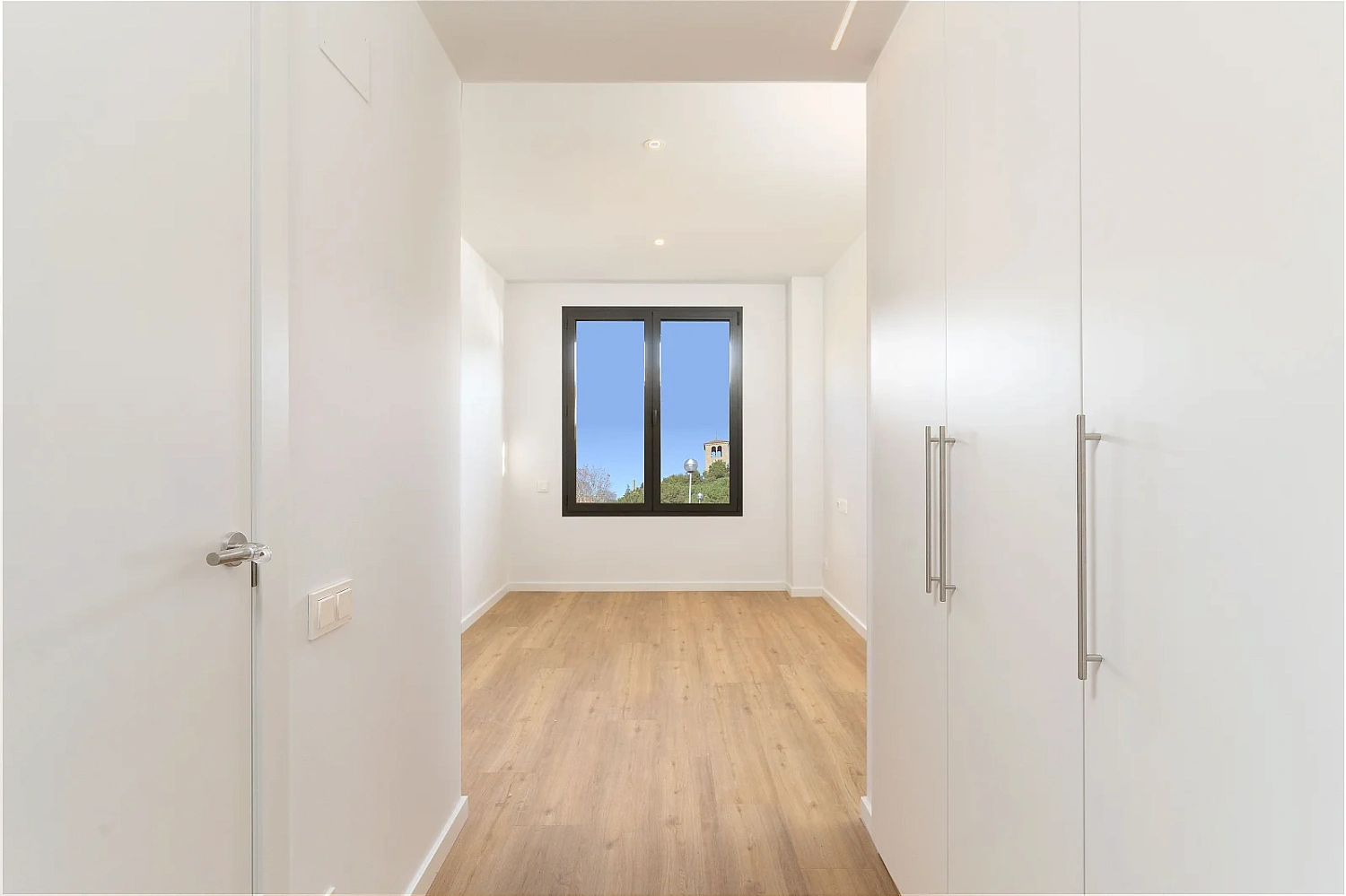 Apartment in a new building Elegant apartments in a residential complex in Sabadela, Barcelona