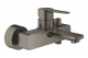Photo Grohe Lineare New 33849AL1 dark graphite matte bath mixer