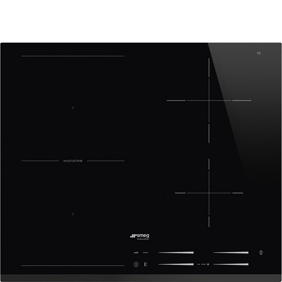 Photo hob Smeg SI1M7643B