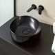 Photo Villeroy & Boch Antao 40 4A7240R7 pure black sink