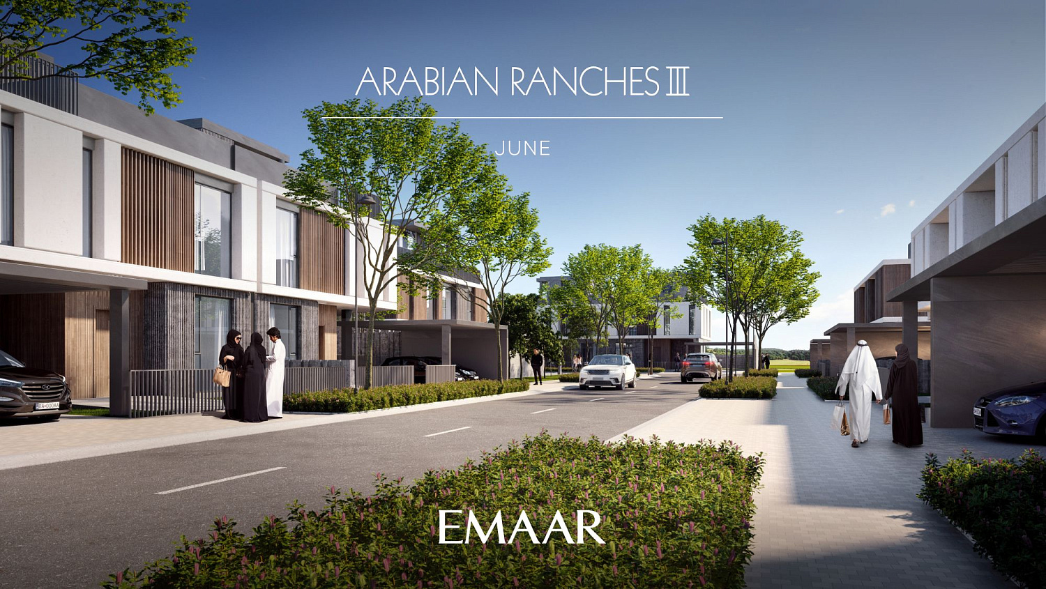 Photo Arabian Ranches lll - June
