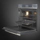 Photo Oven cabinet Smeg SF6100VS1
