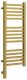 Photo Towel warmer electric Sunerja Modus 3.0 800x300 MEM left 051-5700-8030 aged brass