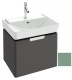 Photo Boom under the sink 60 cm Jacob Delafon Reve EB1130-G95 olive shiny