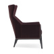 Photo Boundless chair (dark maroon)