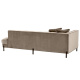 Photo Sofa Sienna L (taupe)