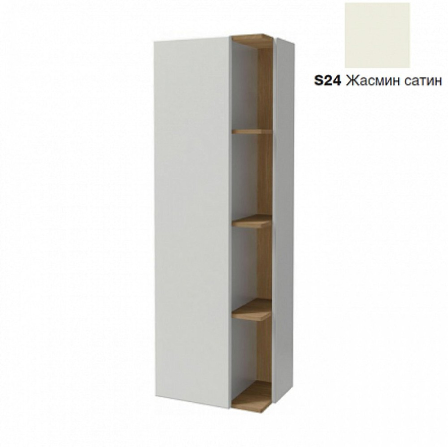 Photo Closet penalty 50 cm Jacob Delafon Terrace EB1179D-S24 right, jasmine satin