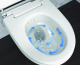 Photo Geberit AquaClean Mera Comfort 146.214.11.1 with seat cover