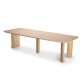 Photo Harmonie L's dining table