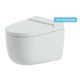 Photo Artceram Hype KHYV001 05 00 with lid-seat white matte