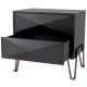Photo Highland bedside table