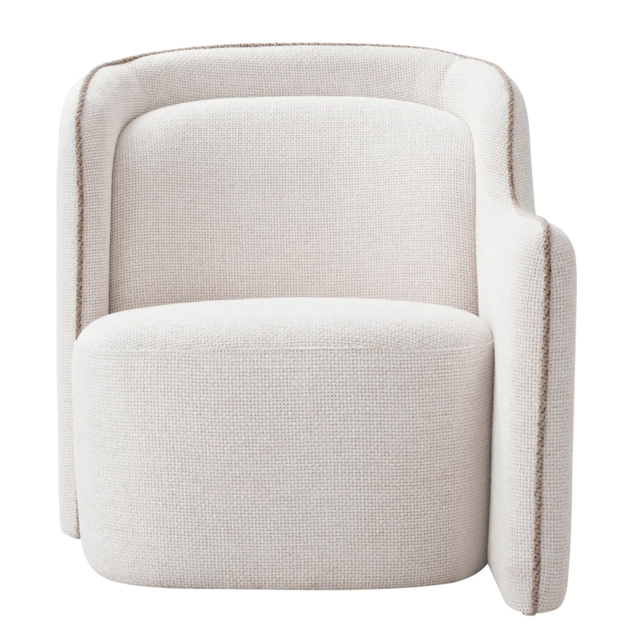Photo Barrier R chair (cream)