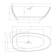 Photo Acrylic bath Abber 170x80 AB9211MB