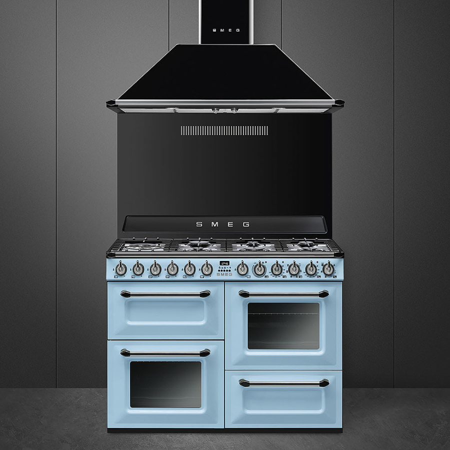 Photo Cooking centre Smeg TR4110AZ