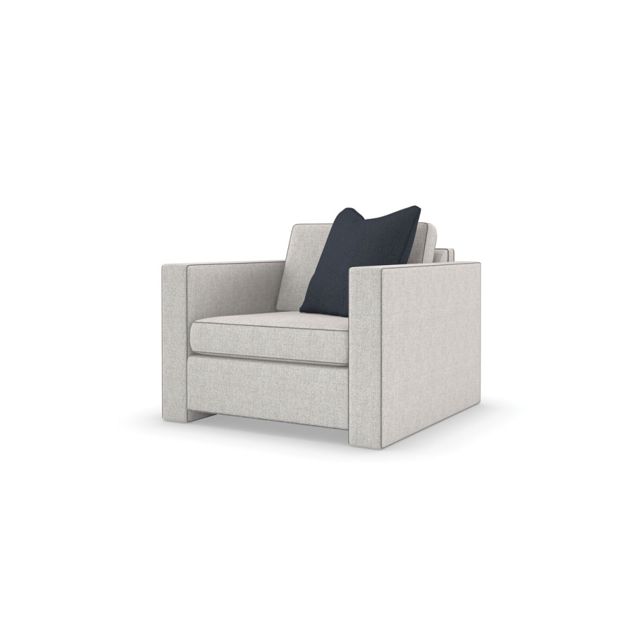 Photo Welt Played chair (light gray)