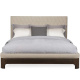 Photo Moderne Bed (Cal King Size)