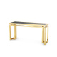 Photo Palmer console (gold finish)