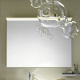 Photo Burgbad Yso 110 SEYH110 mirror with backlit